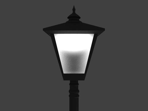 Lamp Post preview image